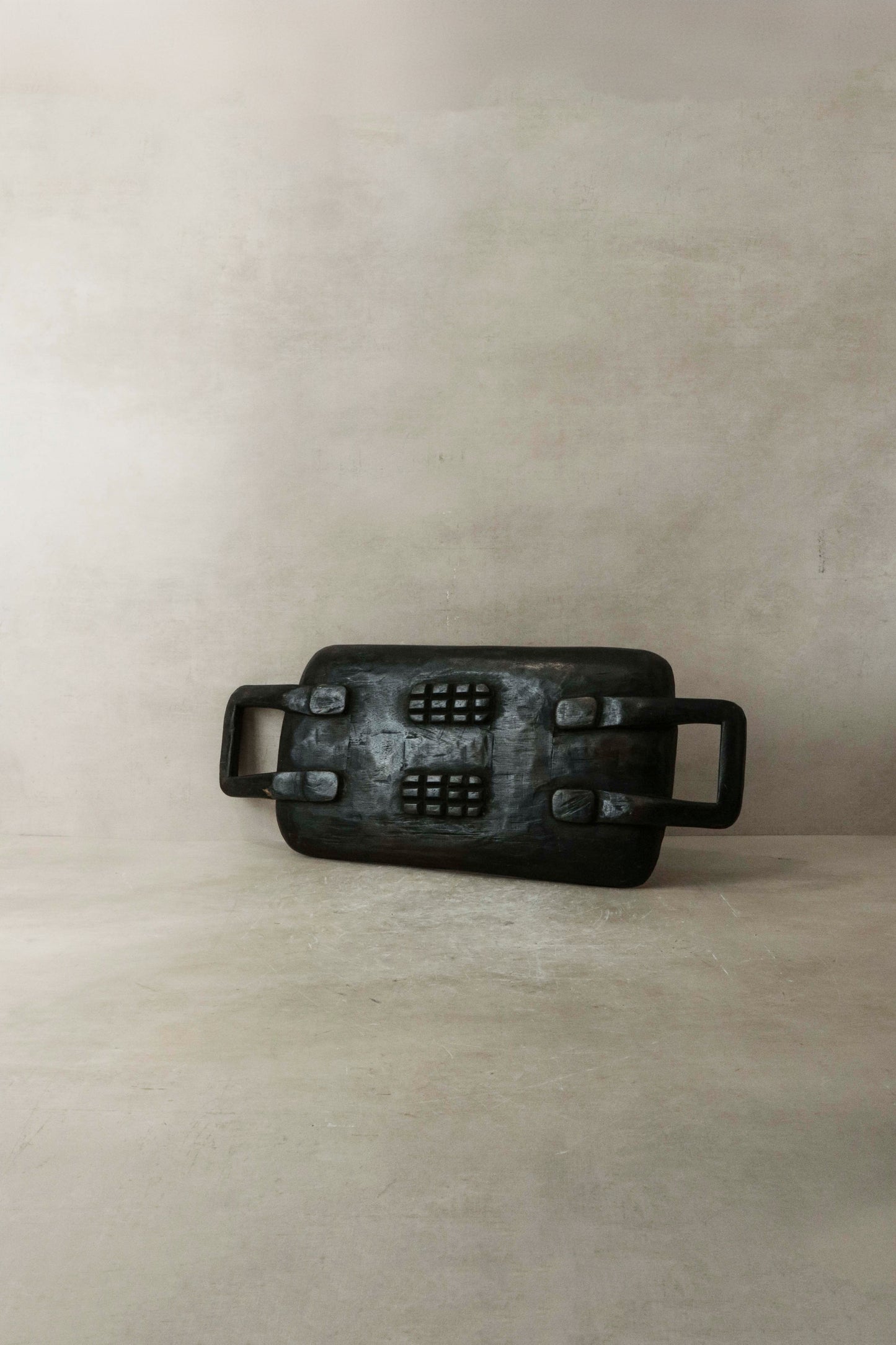 Zulu Food Platter - Hand carved 42.12