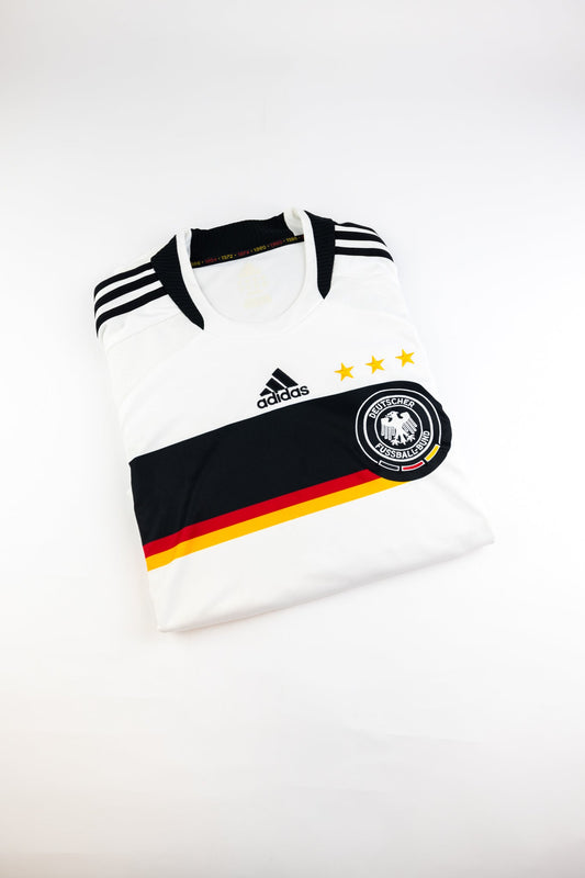 Germany 2008-10 Football Shirt (XL)