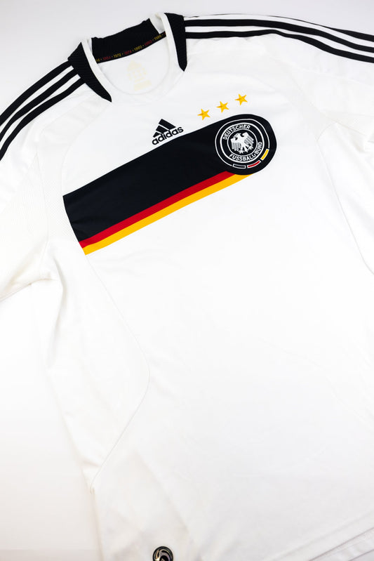 Germany 2008-10 Football Shirt (XL)