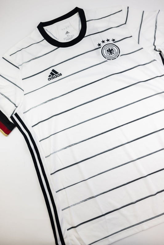 Germany 2020-21 Football Shirt (XXL)