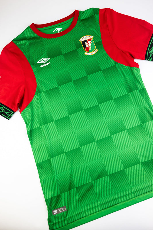 Glentoran 2018-19 Football Shirt (Medium)