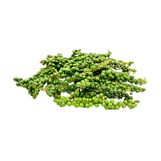 Fresh Green Peppercorn/Hạt Tiêu Xanh Tươi 100g