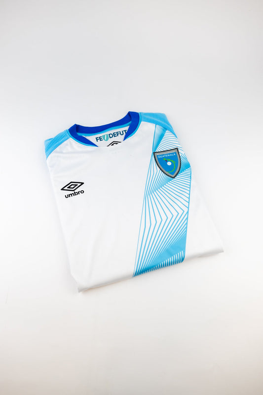 Guatemala 2019 Football Shirt (Small)
