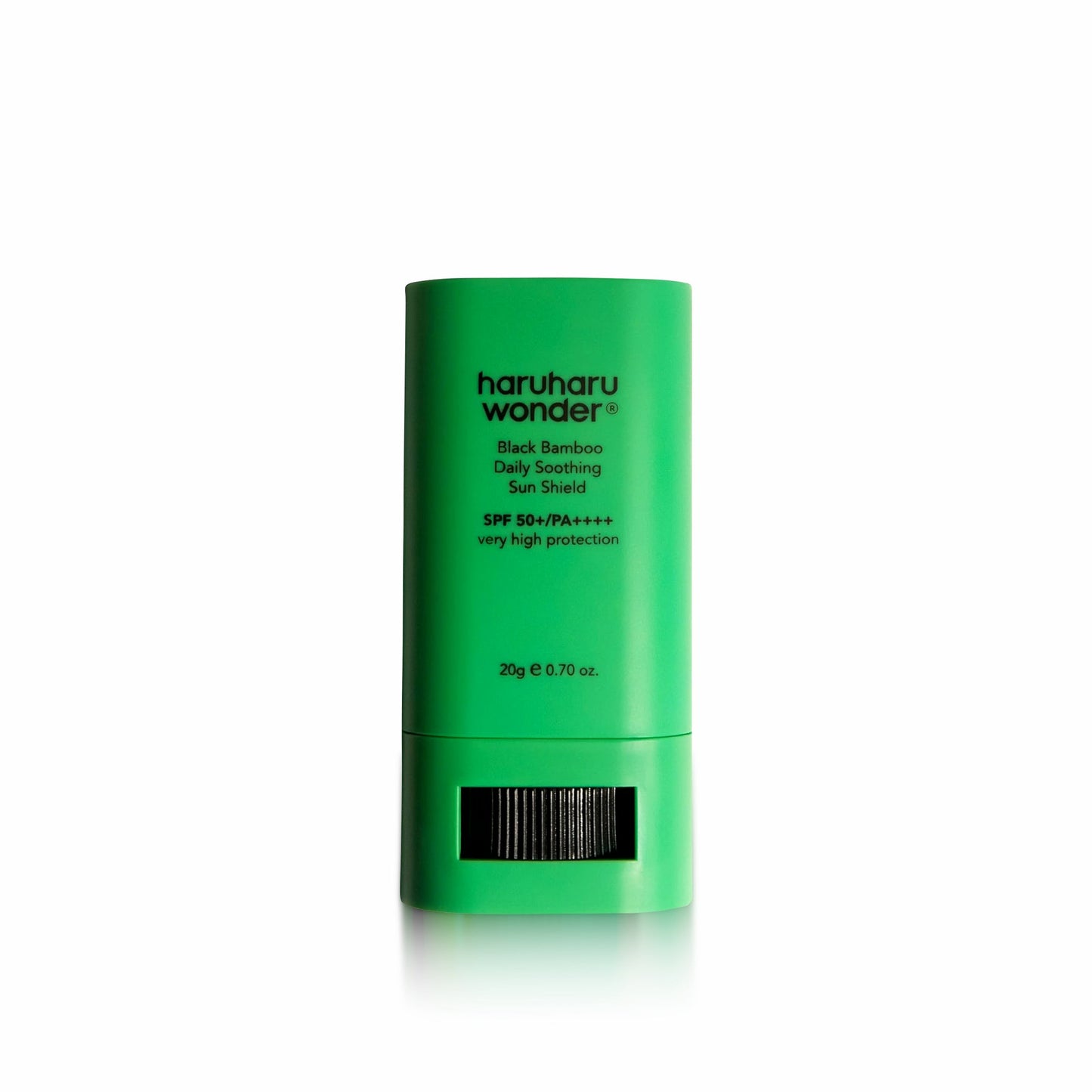 HARUHARU WONDER Black Bamboo Daily Soothing Sun Shield 20g