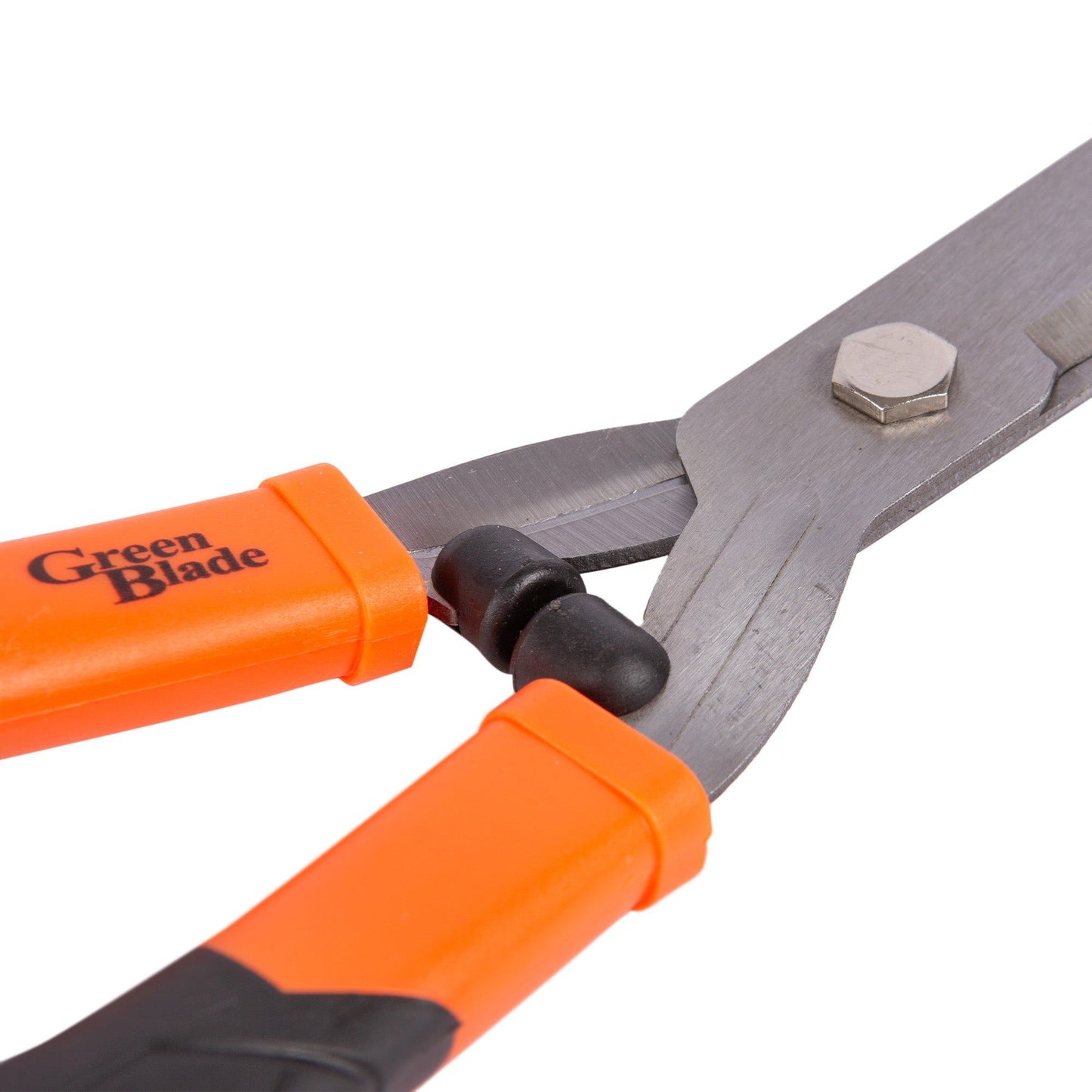 Red 23cm Carbon Steel Hedge Shears