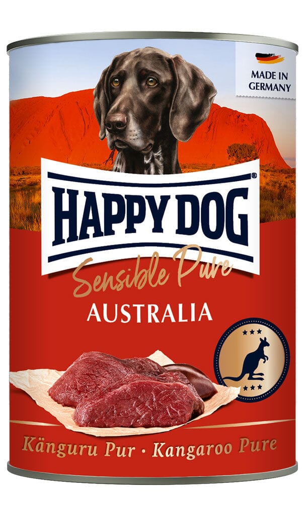 Pure Kangaroo Wet Dog Food (Australia)