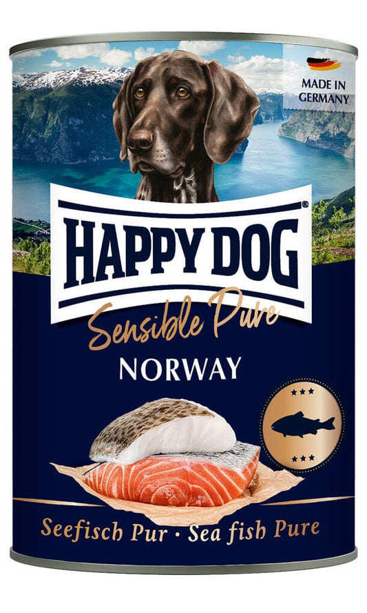 Pure Sea Fish Wet Dog Food (Norway)