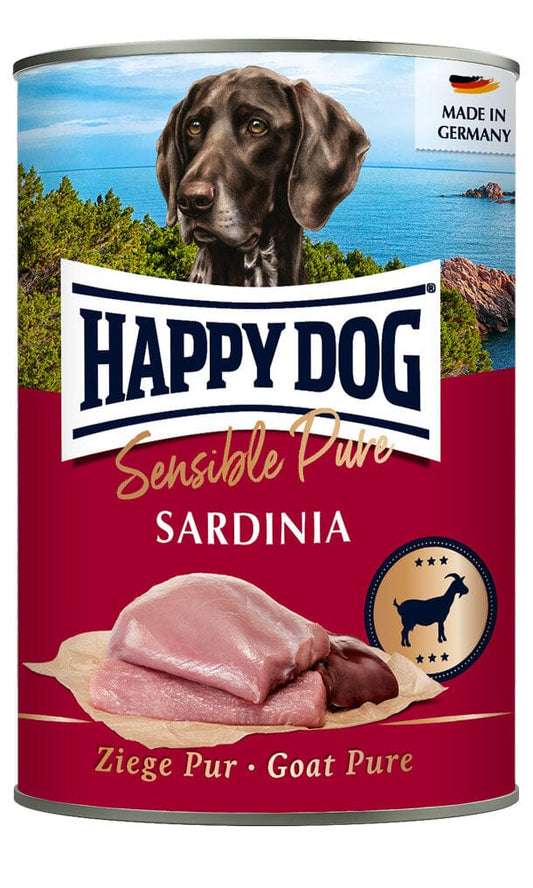 Pure Goat Dog Food (Sardinia)