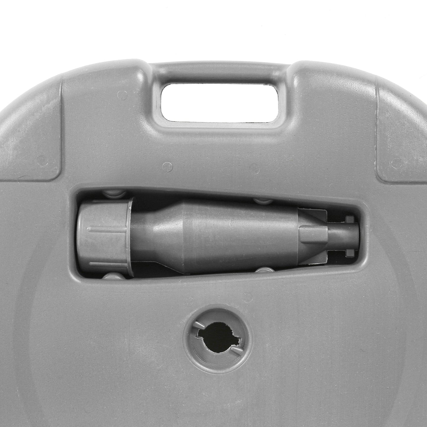 20L Plastic Fillable Parasol Base