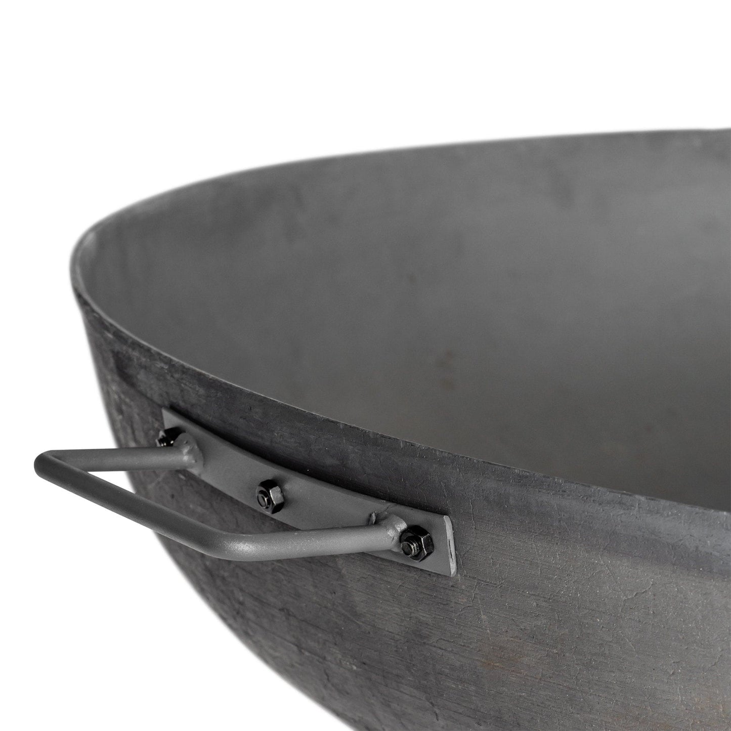 Large Cast Iron Fire Pit 75cm