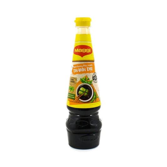 MAGGI Light Soy Sauce Nuoc Tuong Dau Nanh Thanh Diu 700ml