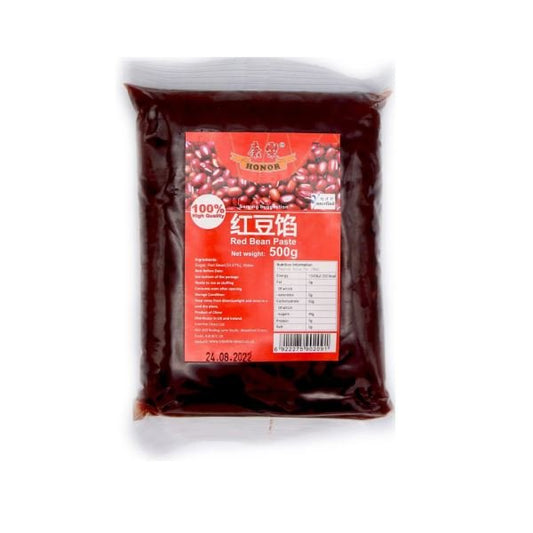 HONOR Red Bean Paste 500g