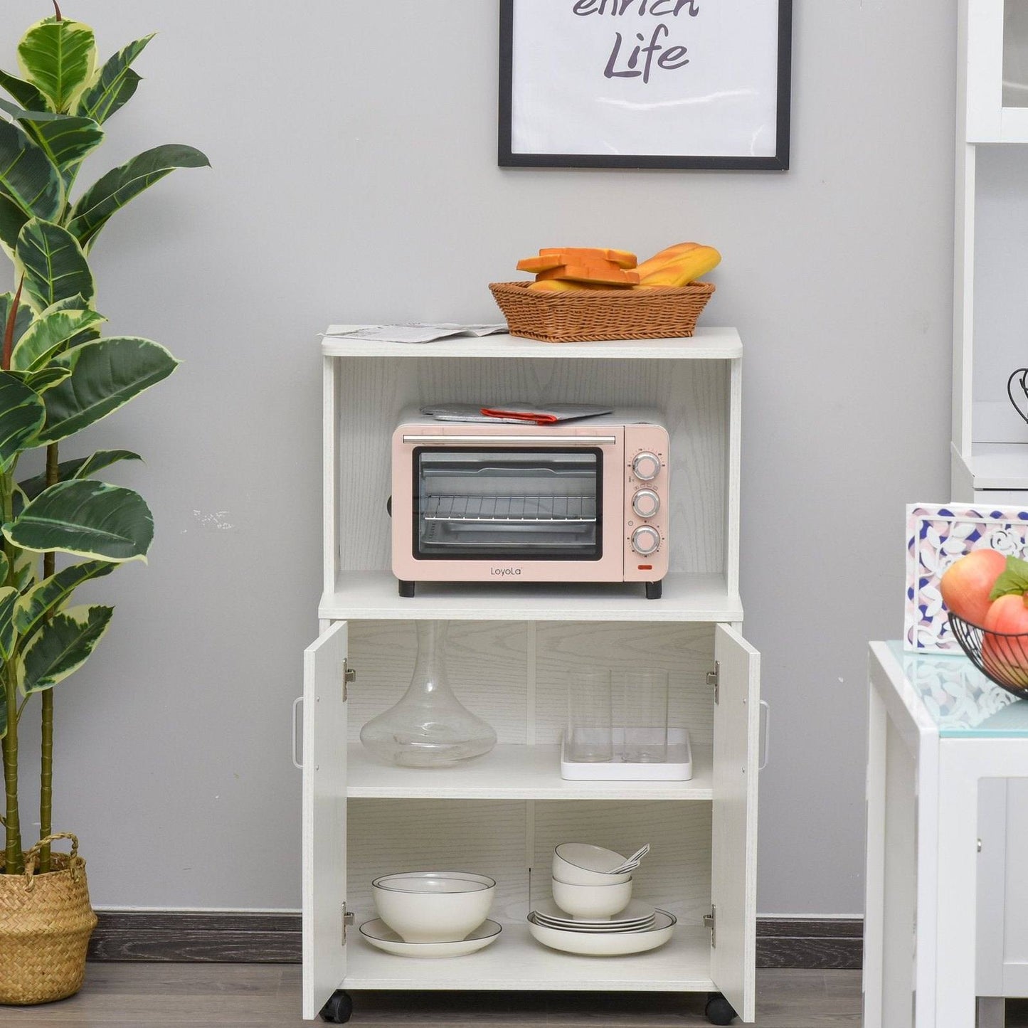 Kitchen Storage Unit