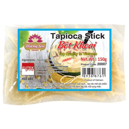 HUONG SEN Tapioca Stick Bot Khoai 150g