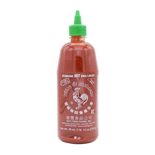 HUY FONG FOODS Sriracha Hot Chilli Sauce 793g