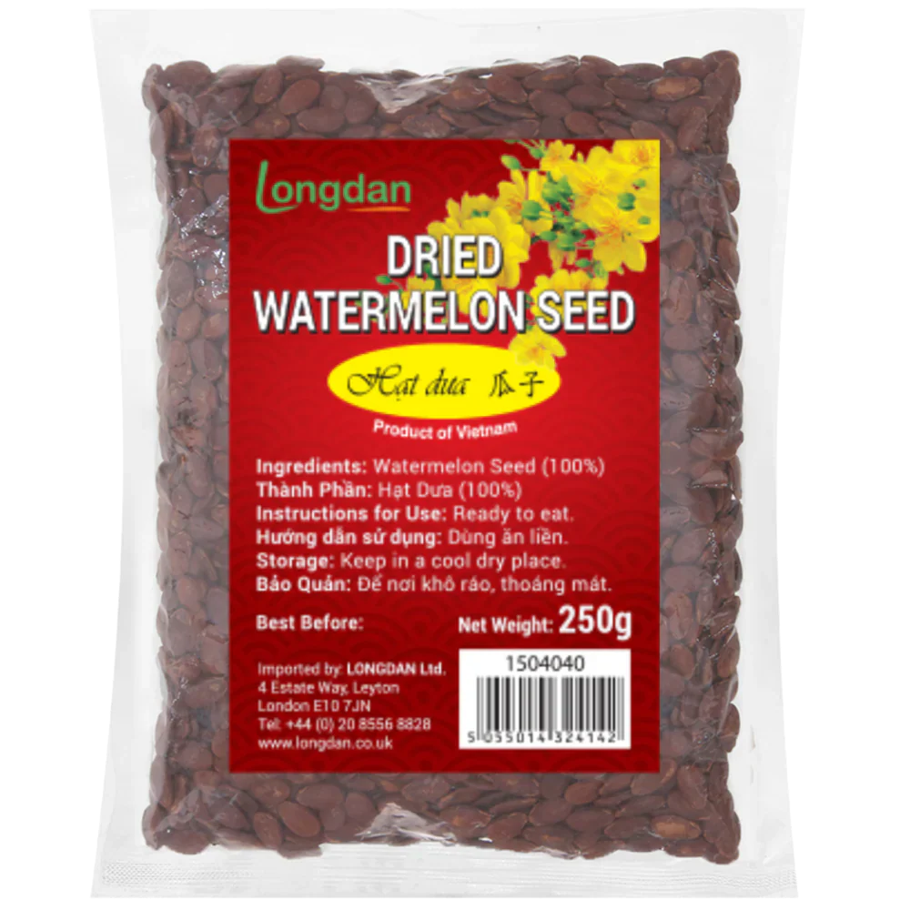 LONGDAN Dried Watermelon Seed 250g