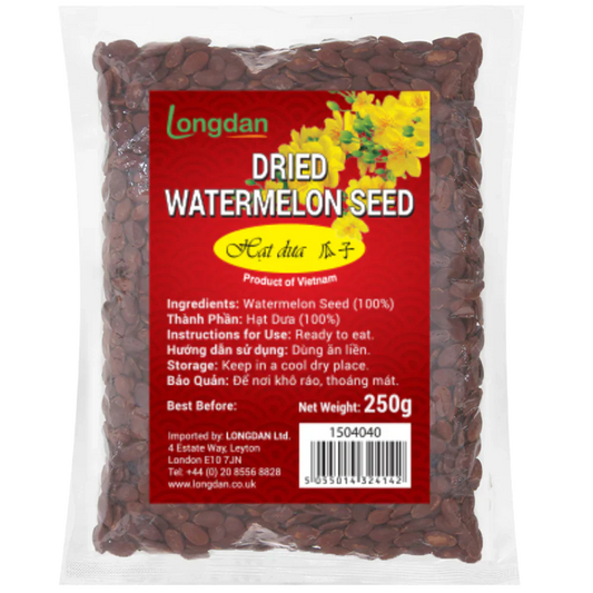 LONGDAN Dried Watermelon Seed 250g