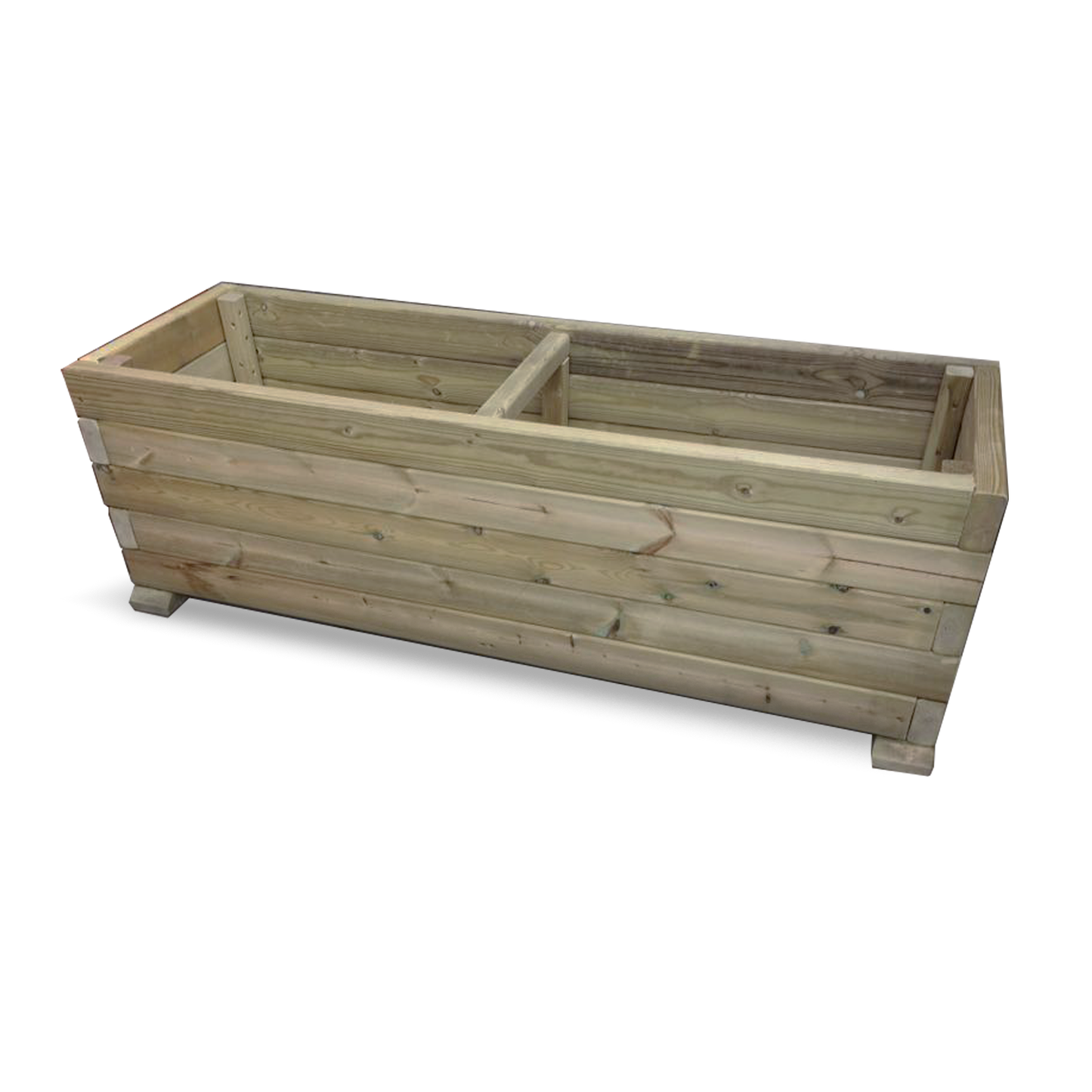 Heavy Duty Garden Planter by Churnet Valley - VEG03