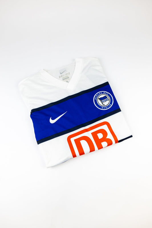 Hertha Berlin 2011-12 Football Shirt (Small)