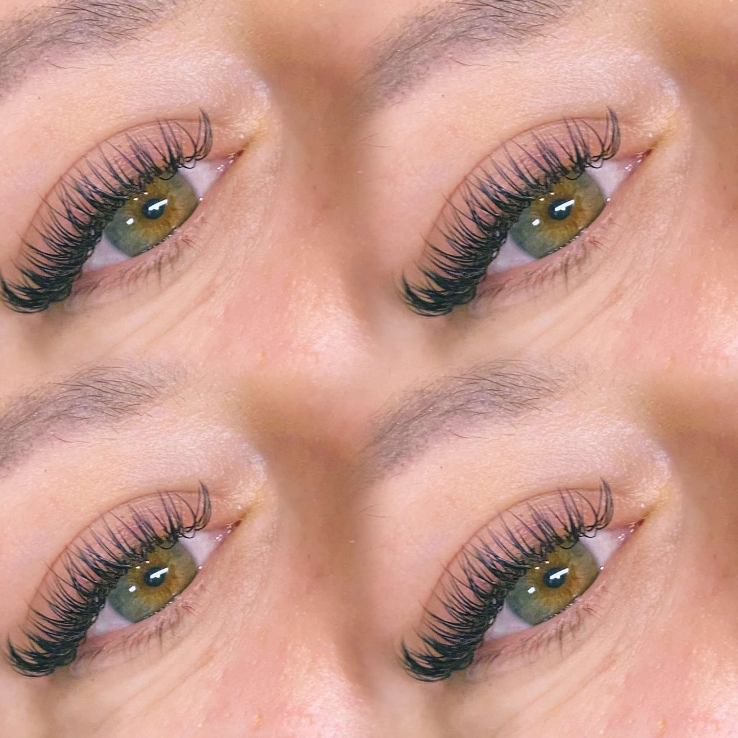Cashmere Flat Classics Sample Lash Tray