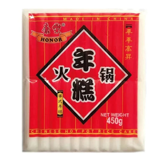 HONOR Hot Pot Rice Cake 450g