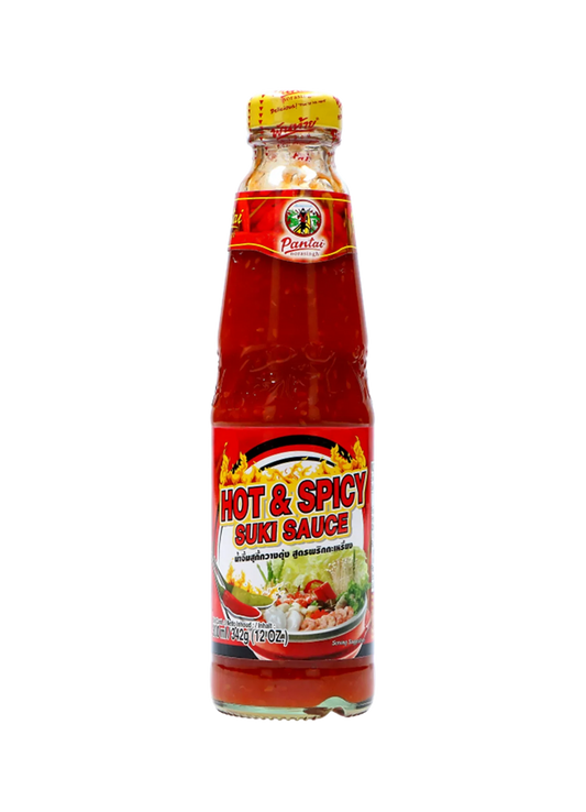 PANTAI Hot & Spicy Suki Sauce 342g