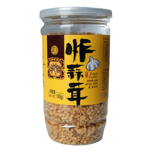 HOUSE OF CHAO Fried Garlic 140g