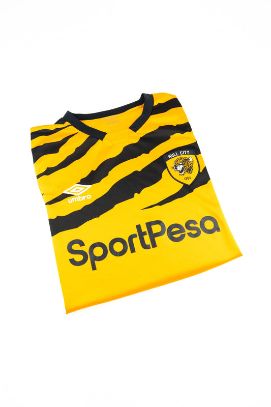 Hull City AFC 2019-20 Football Shirt (Medium)