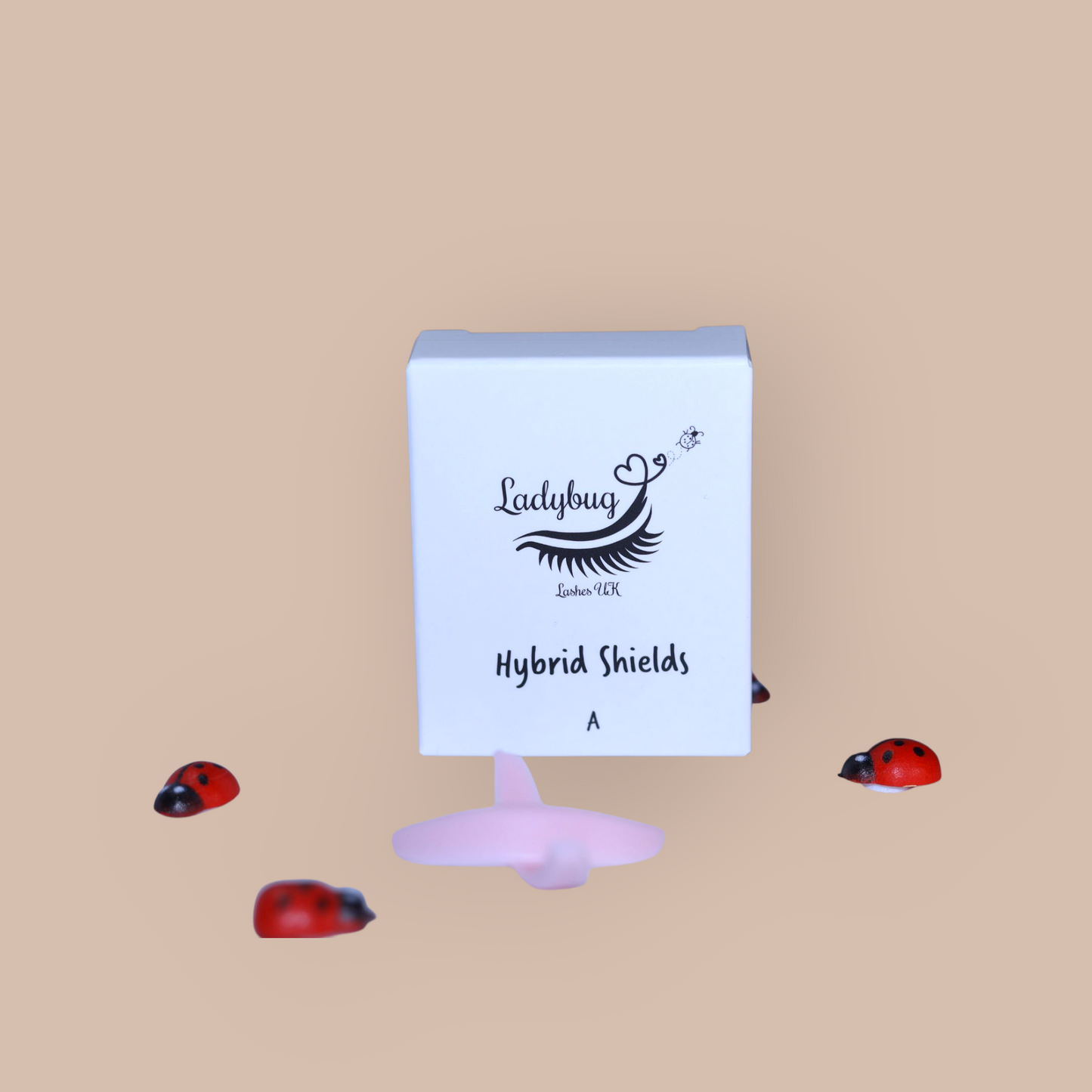 Hybrid Silicone Lash Lift Shields – Individual Size Options