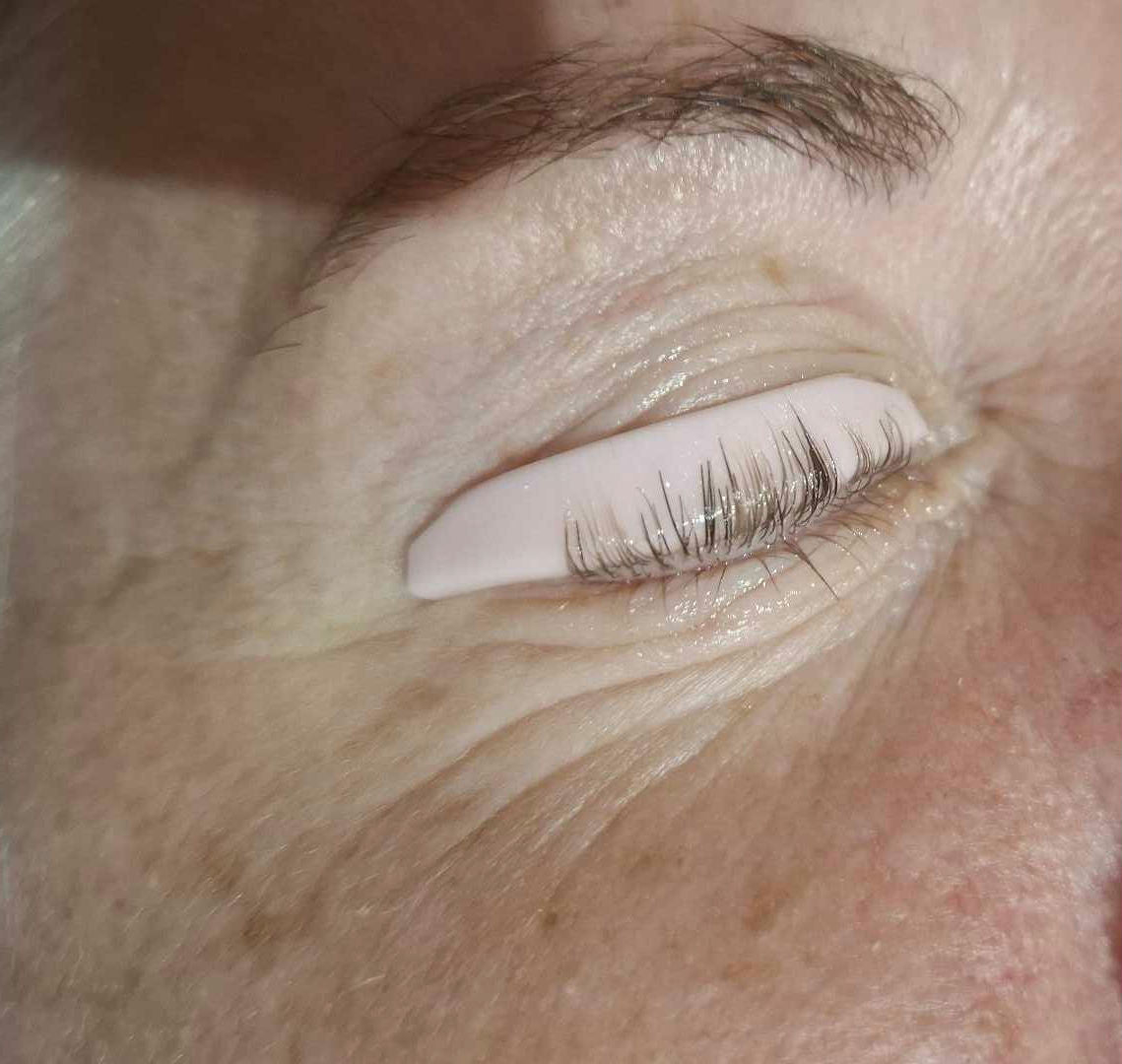 Hybrid Silicone Lash Lift Shields – Individual Size Options