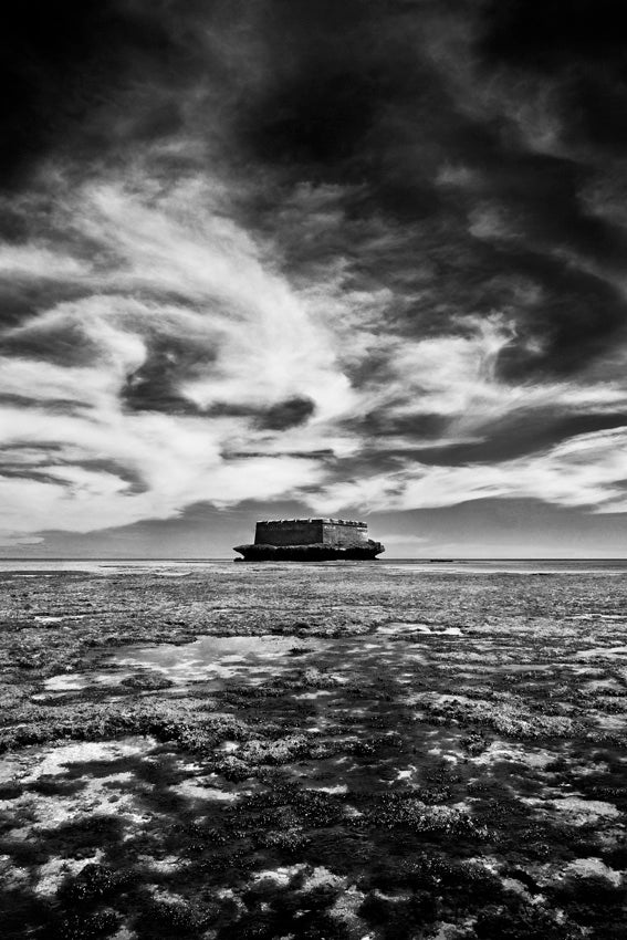 David Ballam - Ilha 42