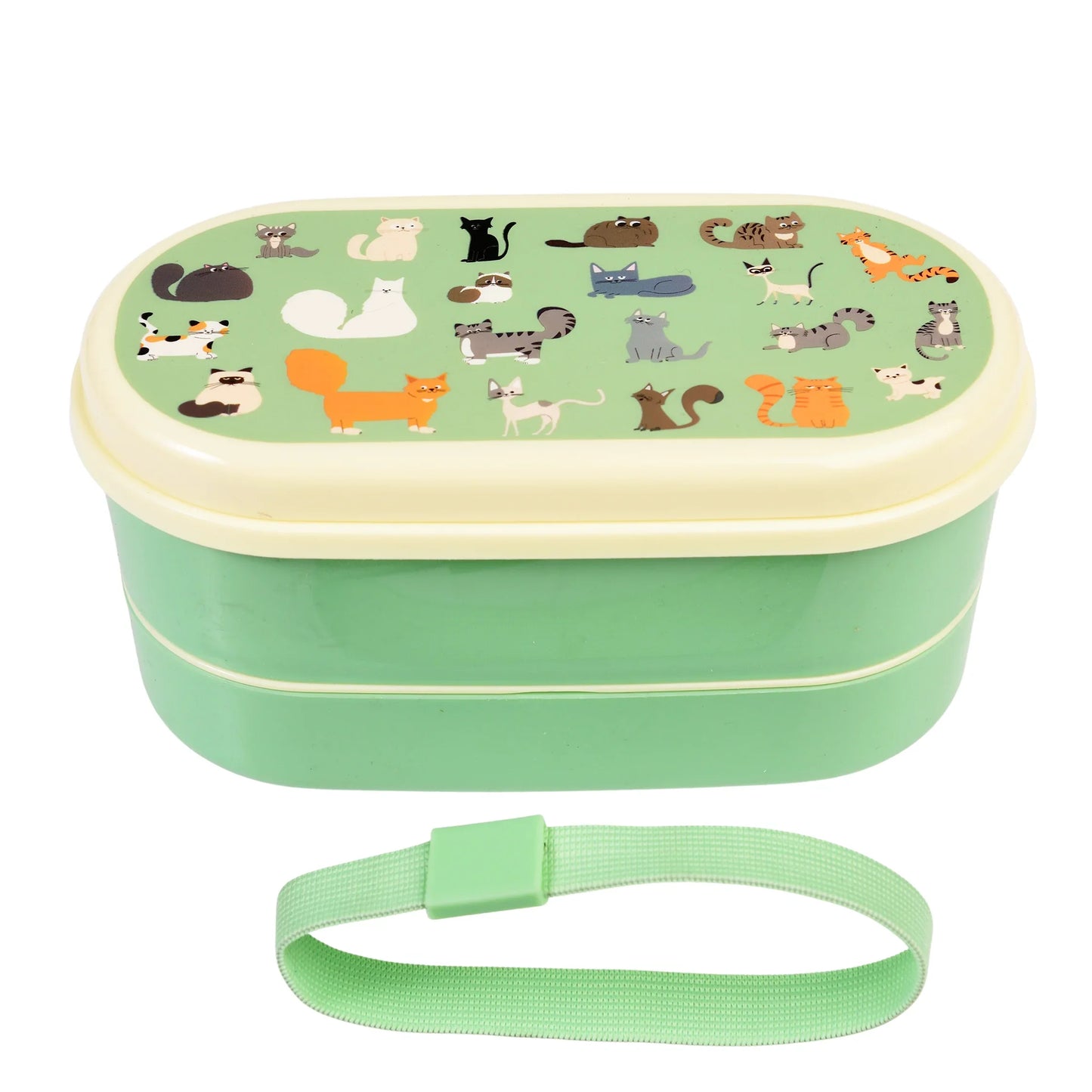 Children’s bento box - nine lives