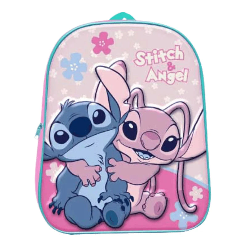 Official stitch 3D EVA backpack