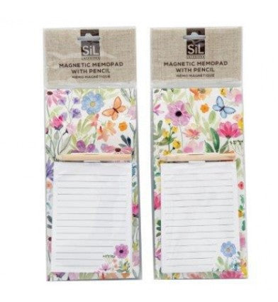 Meadow magnetic memo pad
