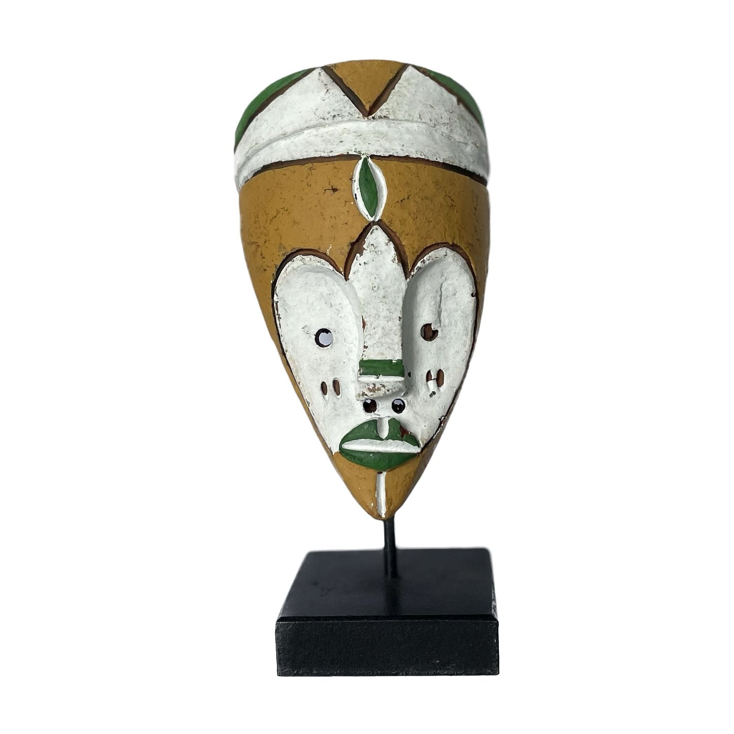 Zaire passport mask 1.6