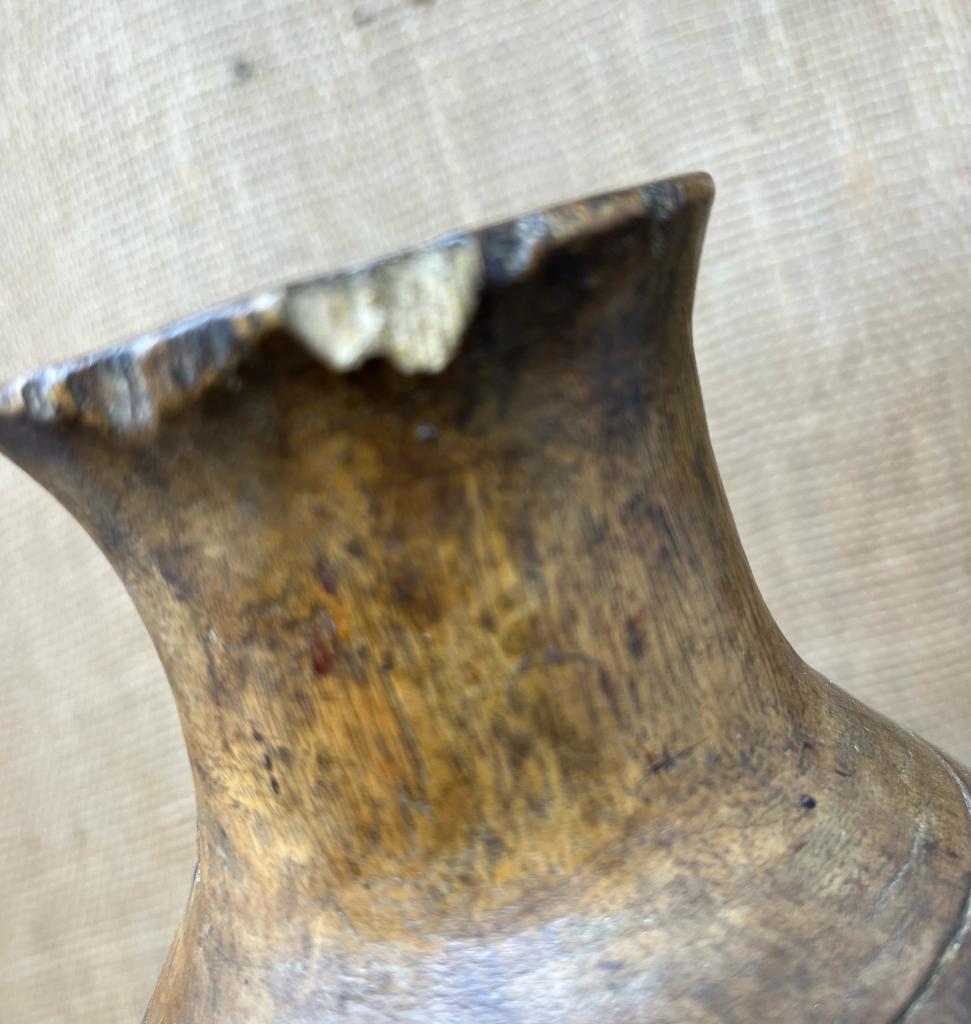 Vintage Tutsi Milk Container KX21.1