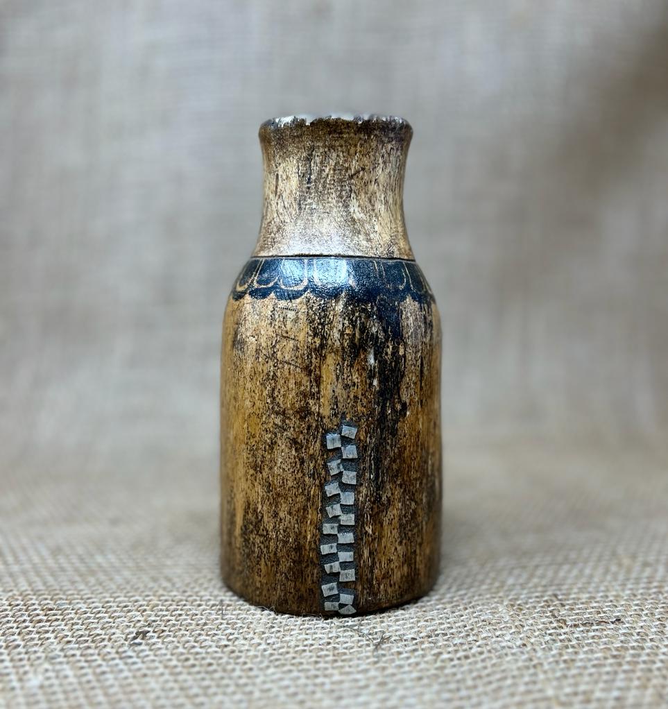 Vintage Tutsi Milk Container KX17.1