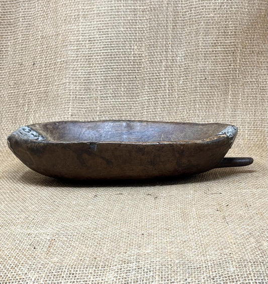 Vintage Tutsi Bowl Rwanda KX106.2