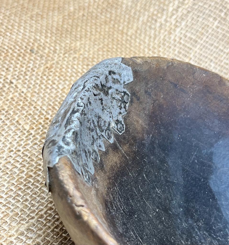 Vintage Tutsi Bowl Rwanda KX106.2