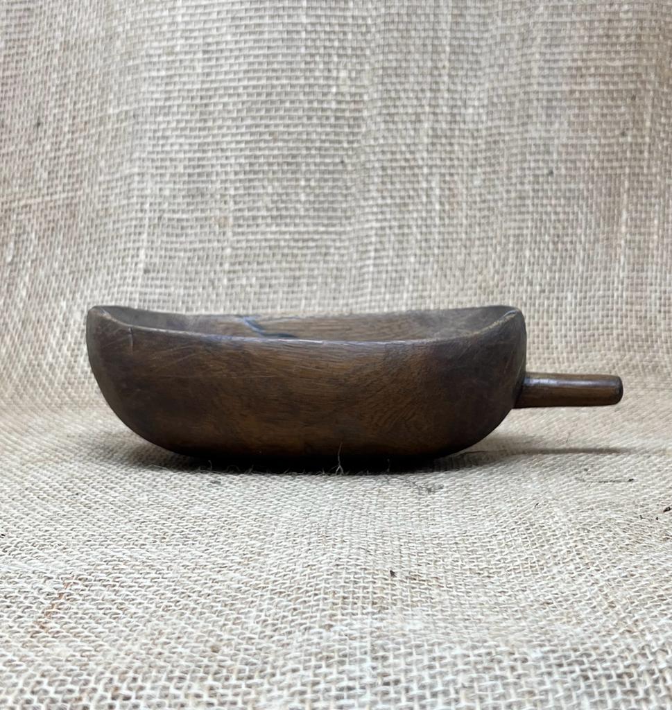 Vintage Tutsi Bowl Rwanda KXS1