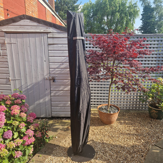 Legendary Patio Heater Protective Black Cover - Waterproof & UV Resistant