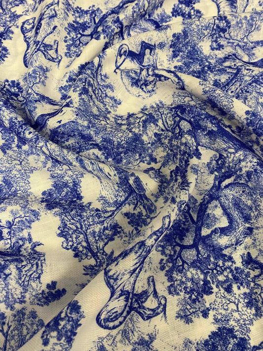 Lion Pattern Upholstery Fabric - Stylish and Durable Design for Home Décor