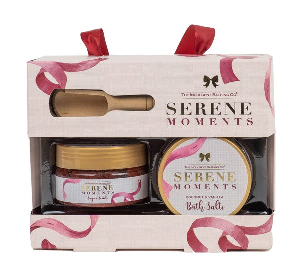 Serene Moments luxury bath set