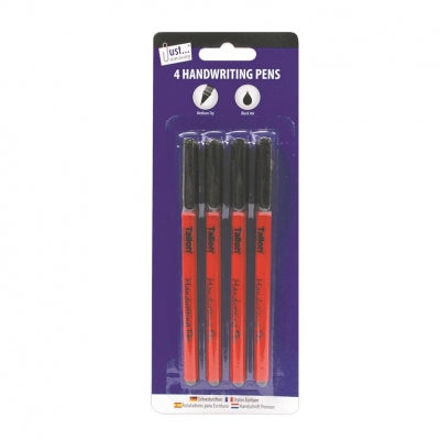 Handwriting pens 4 pack