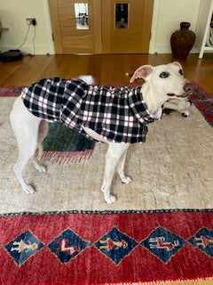 Dressing Gown - Plaid