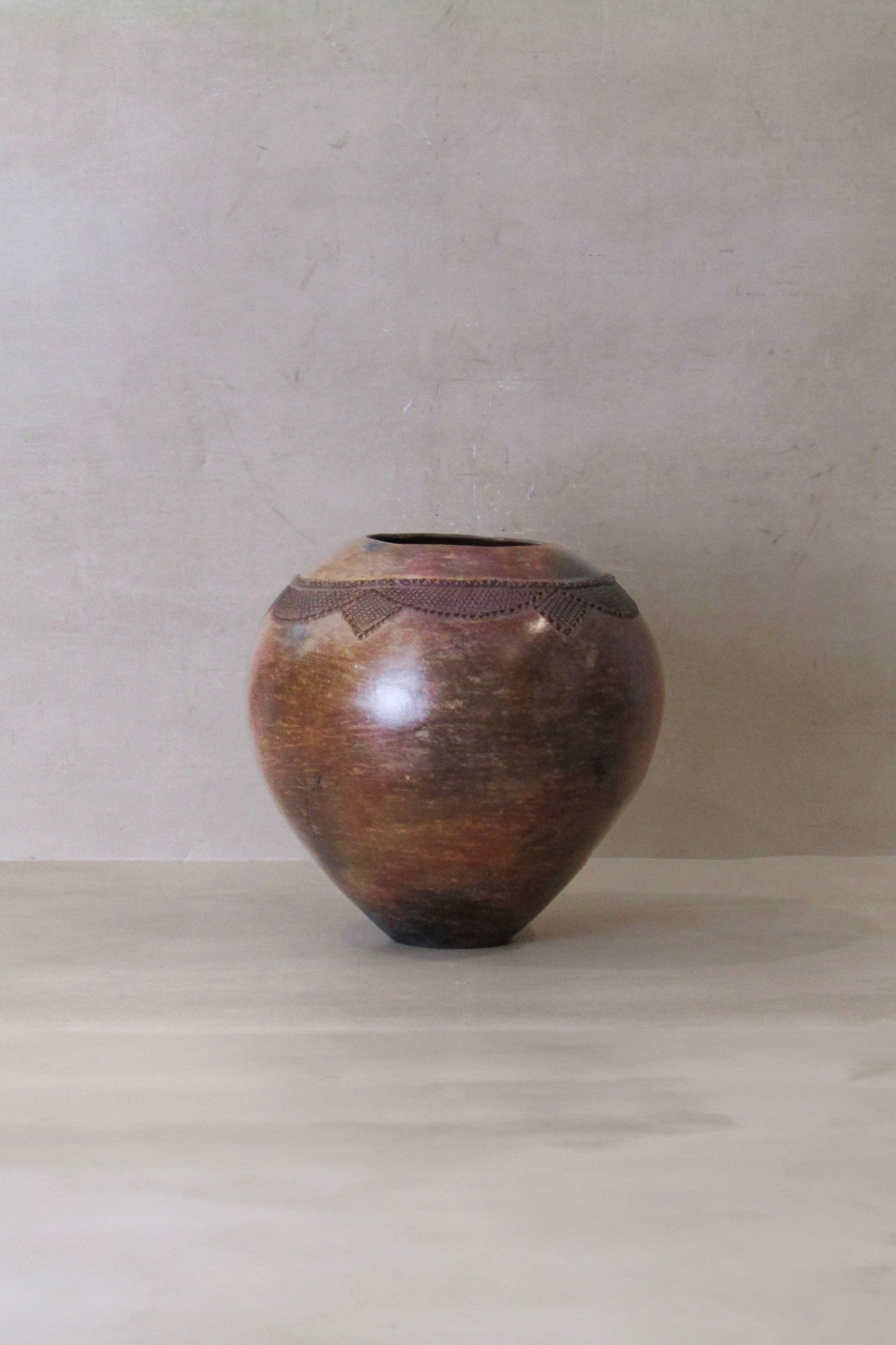 Zulu Pot 27cm - 9.4