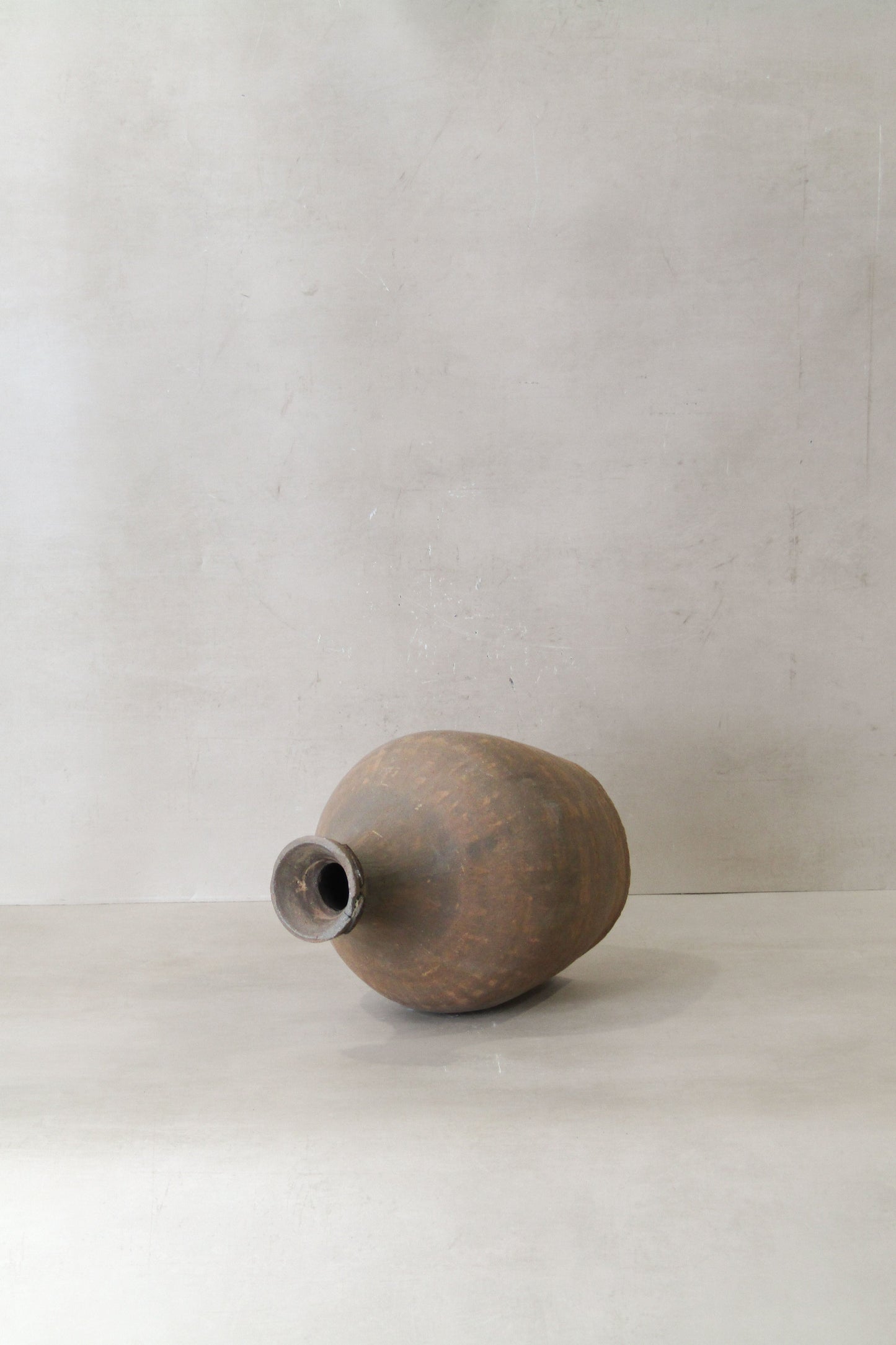 Antique Asian Rice Wine Vase - No 26