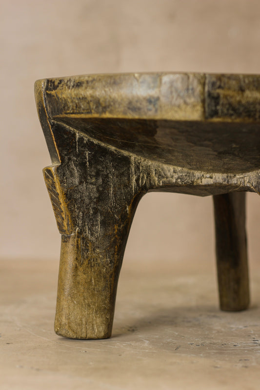 Hehe Iringa stool - Tanzania 44B