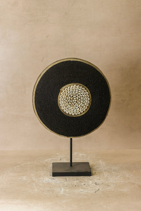 Cameroon Beaded Shield - 78.4