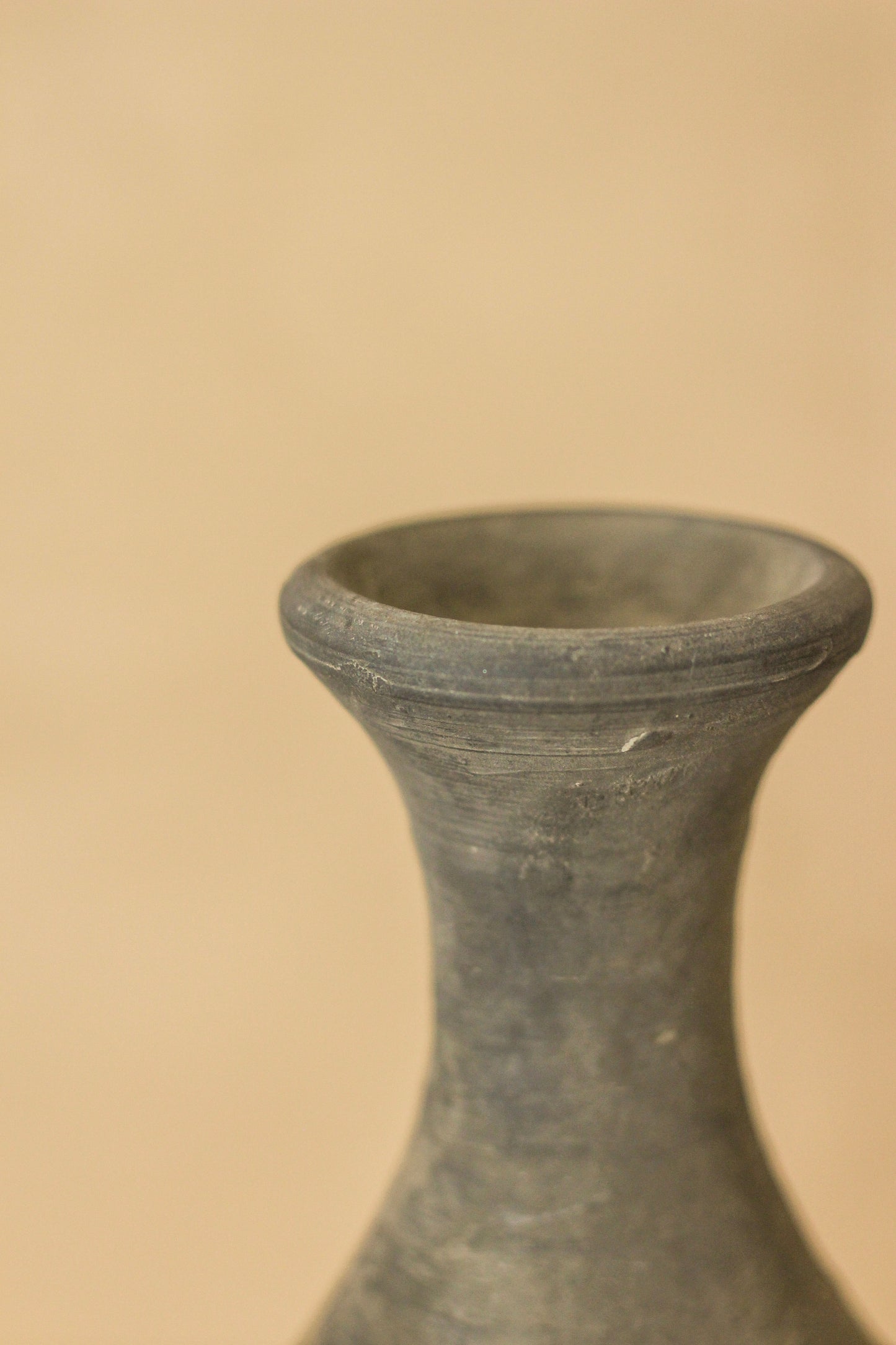 Antique Asian Rice Wine Vase - Small - No 4